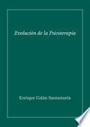 Evolución de la psicoterapia