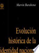 Evolución histórica de la identidad nacional