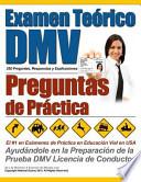Examen Teórico DMV - Preguntas de Práctica