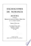 Excavaciones de Numancia
