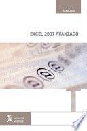 Excel 2007 avanzado