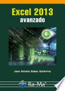Excel 2013 avanzado