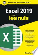 Excel 2019 Poche pour les Nuls