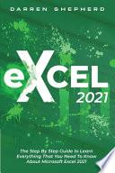 Excel 2021