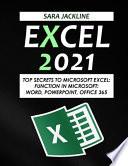 Excel 2021