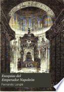 Exequias del emperador Napoleón