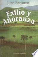 Exilio y anoranza