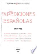 Expediciones españolas