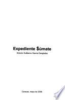 Expediente Súmate