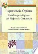 Experiencia óptima