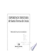 Experiencia trinitaria de Santa Teresa de Jesús