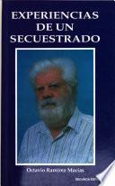 Experiencias de un secuestrado