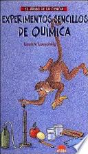 Experimentos sencillos de química