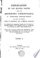 Explicación de las cuatro partes de la Doctrina Cristiana