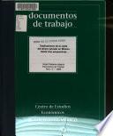 Explicaciones de la caída del ahorro privado en México desde tres perspectivas