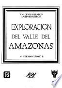 Exploración del valle del Amazonas