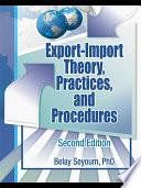 Export-Import Theory, Practices, and Procedures