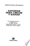 Exportar para crecer y ganar
