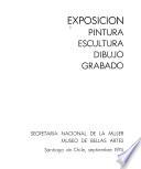 Exposicion, pintura, escultura, dibujo, grabado
