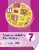 Expresión Artística Artes Plásticas 1.º básico - IGER
