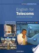 Express Series: English for Telecoms and Information Technology