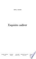 Exquisito cadáver