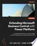 Extending Microsoft Business Central with Power Platform