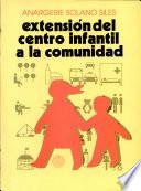 Extensión Del Centro Infantil a la Comunidad