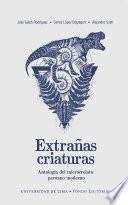 Extrañas criaturas