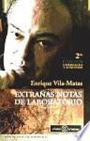 Extrañas notas de laboratorio