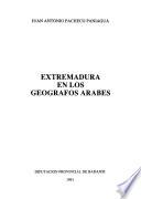 Extremadura en los geógrafos árabes