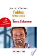 Fables - Folio+Vidéo (pour tablettes et smartphones)