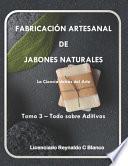 Fabricación Artesanal de Jabones Naturales