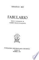 Fabulario