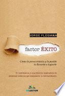 FACTOR EXITO