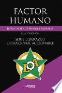 Factor humano