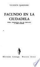 Facundo en la ciudadela