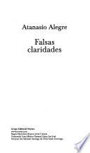 Falsas claridades