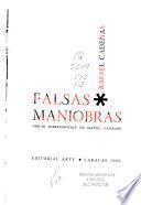 Falsas maniobras