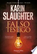 Falso testigo
