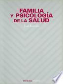 Familia y psicología de la salud