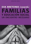 Familias y educación social