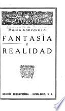 Fantasía y realidad ...