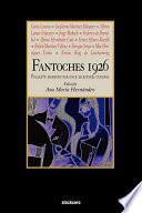 Fantoches 1926