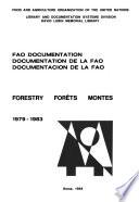FAO Documentation
