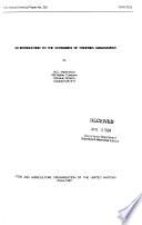 FAO Fisheries Technical Paper