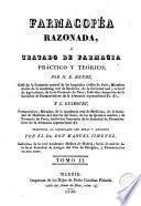 Farmacopéa razonada, ó, Tratado de farmacia práctico y teórico, 2