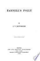 Farnell's Folly