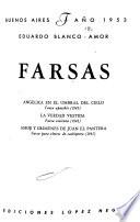 Farsas: Angélica en el umbral del cielo