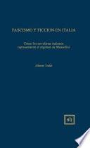 Fascismo y ficción en Italia